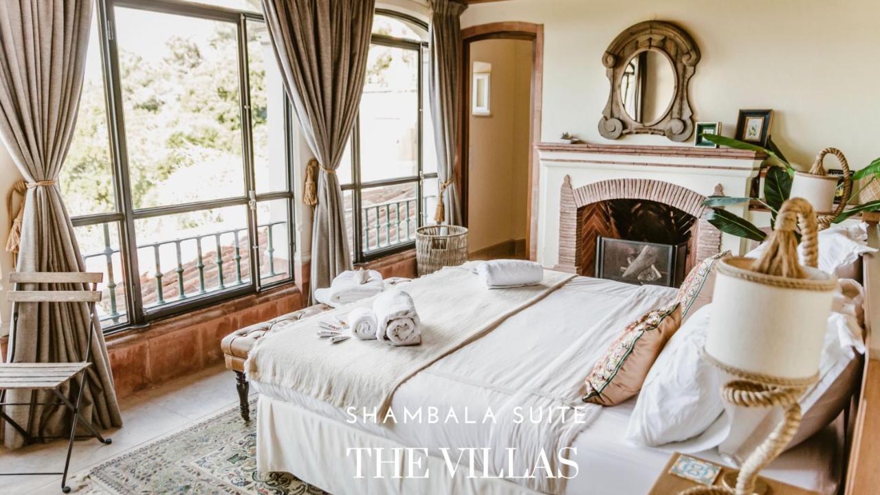 Quinta Da Bella Vista - Historic Home And Farm Σίντρα Εξωτερικό φωτογραφία
