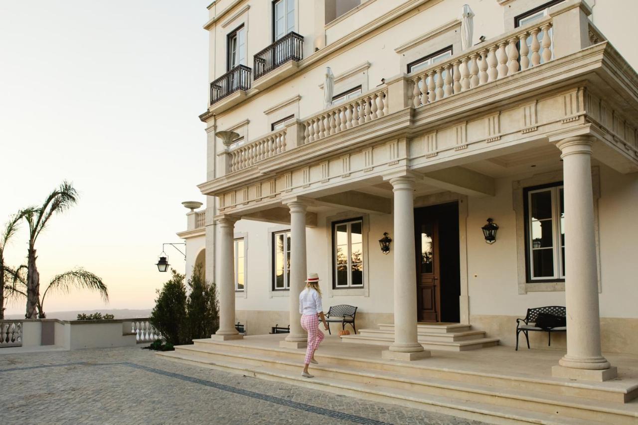 Quinta Da Bella Vista - Historic Home And Farm Σίντρα Εξωτερικό φωτογραφία