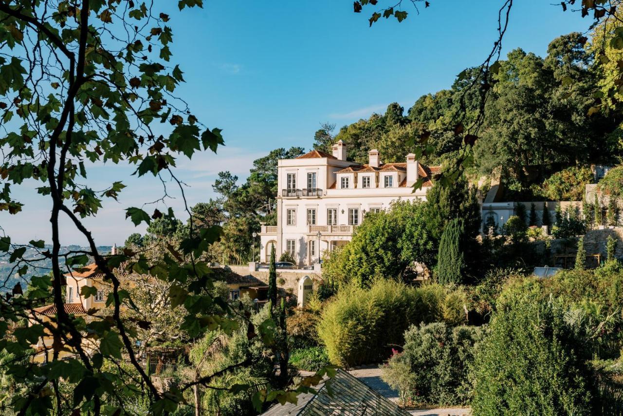 Quinta Da Bella Vista - Historic Home And Farm Σίντρα Εξωτερικό φωτογραφία